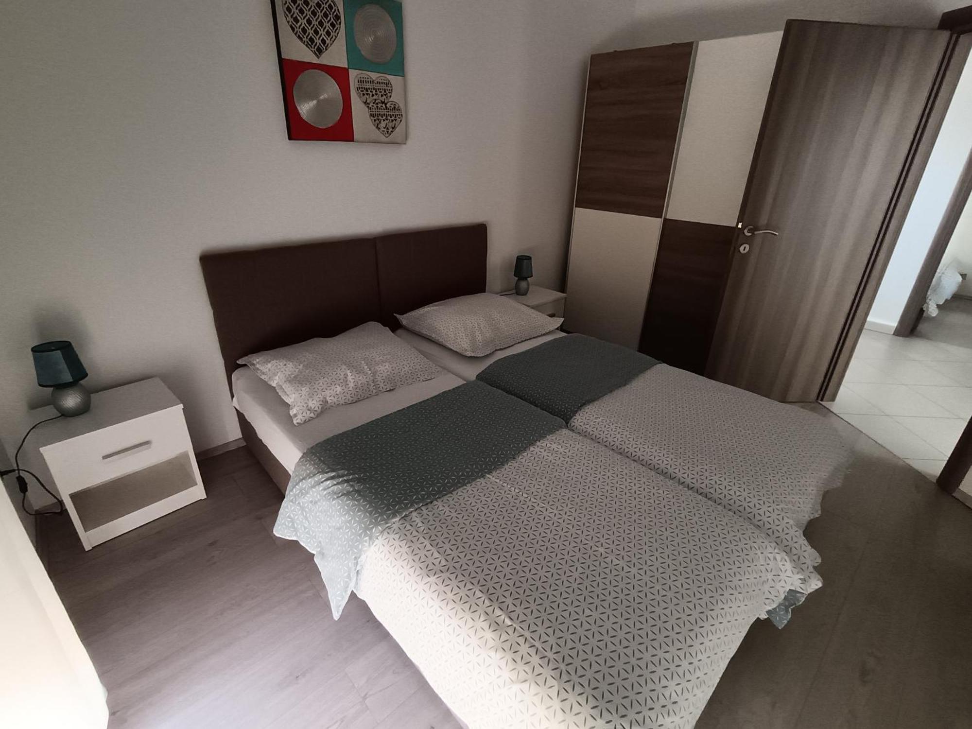 Lana I Natali Apartment Kastela Exterior photo