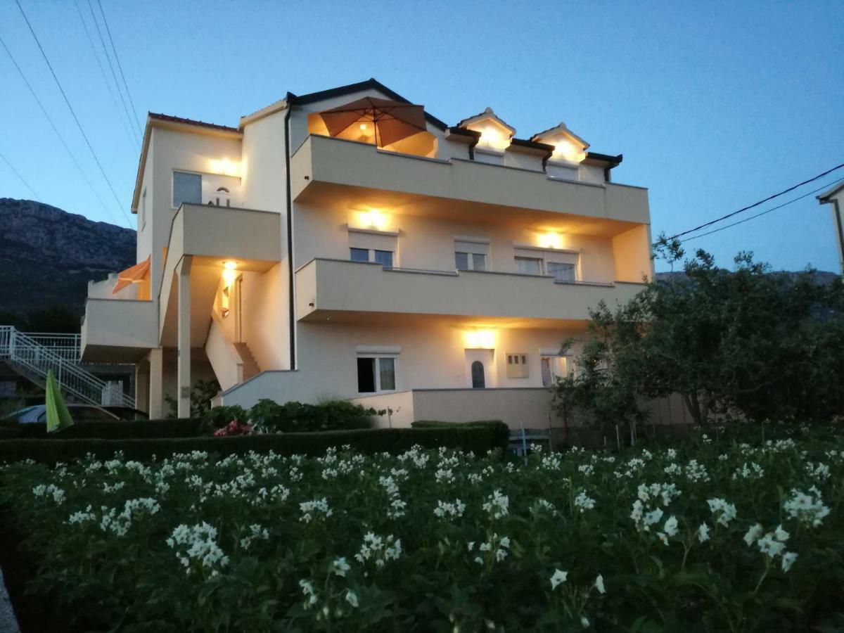 Lana I Natali Apartment Kastela Exterior photo
